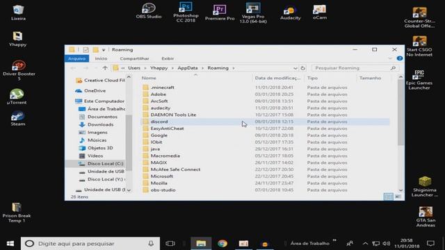 Como baixar Minecraft com Forge e Optfine!! 1.12.2 Sem enrolação - 2018 смотреть онлайн