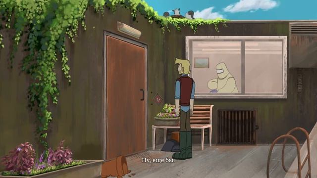 The Little Acre. Прохождение. Часть 2 - Финал. смотреть онлайн