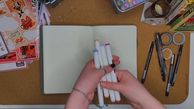 новый ежедневник на 2023 + все развороты 2022✨? // 8 разворотов // bullet journal смотреть онлайн