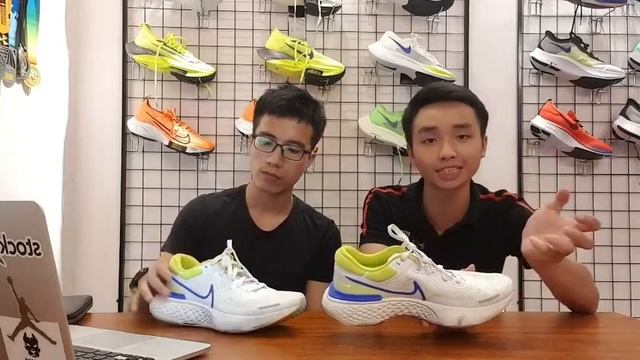 Shoe-Dog: Nike Invincible Zoomx giày chạy bộ êm nhất của nhà Nike từ trước tới giờ trong tầm trung смотреть онлайн