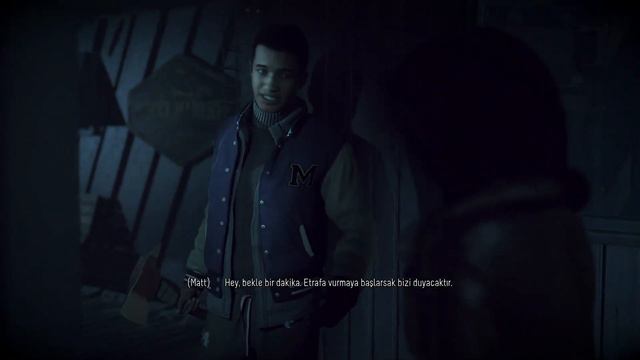 Until Dawn Türkçe Full смотреть онлайн