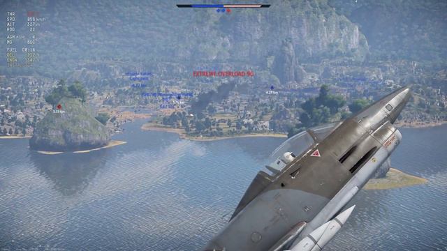 The Superior Leo-1 - Leopard A1A1 (L/44) - War Thunder смотреть онлайн