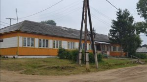 Кежма любимый поселок