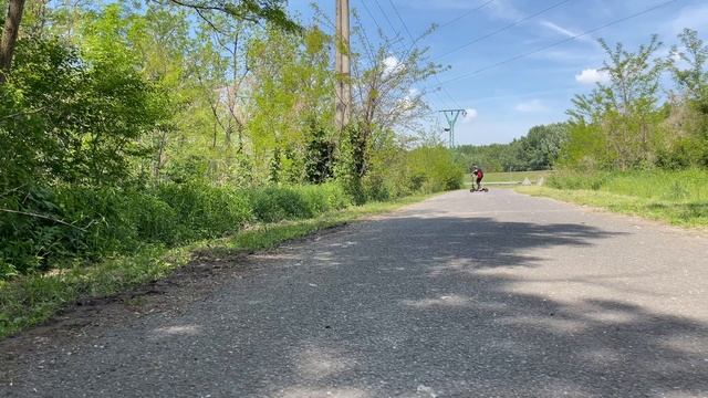 Dualtron Thunder 2 | Oplatí sa kúpiť táto racingová bešťia? смотреть онлайн