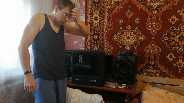 Перенос челленджа Пресс 300 раз в день. Сломался комп смотреть онлайн