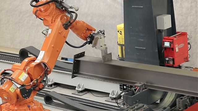 ZEMAN - компактный сборочный/сварочный робот (SBA compact) смотреть онлайн