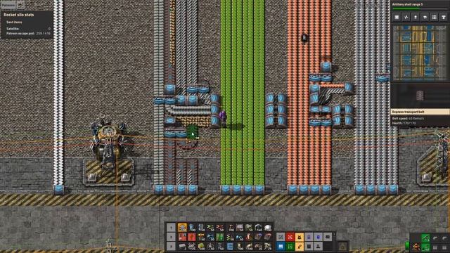 Factorio DeathWorld | #55 POWER SWITCH REDEMPTION | Lets Play смотреть онлайн