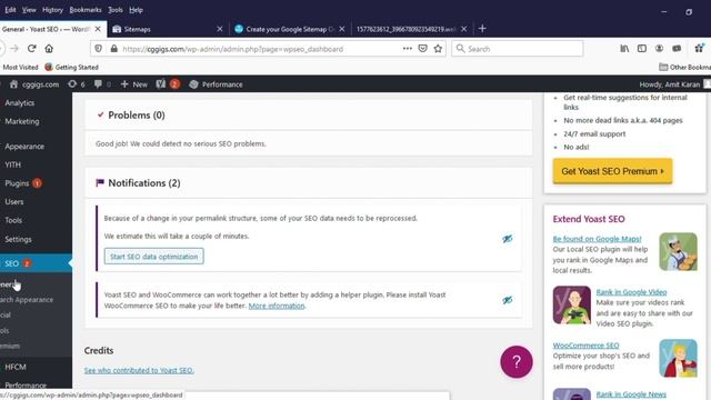 Generate and Submit XML Sitemap to Google WebMaster search Console | Step By Step Guide Bangla 2021 смотреть онлайн