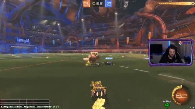 Rocket League - Van-e még reményem ebben a szezonban? - 2024.01.31. смотреть онлайн