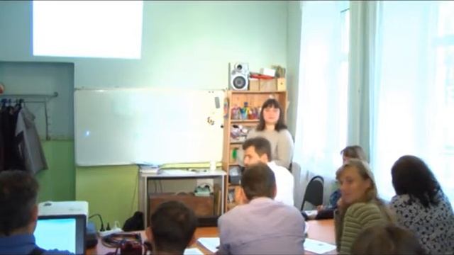 Часть 3 О школе