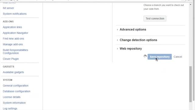 Adding Bitbucket Cloud Repository to Bamboo смотреть онлайн