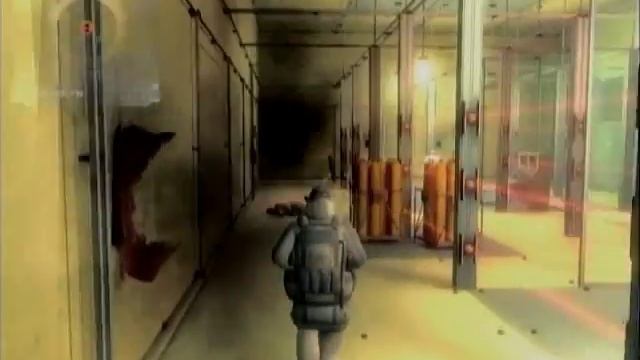 Soldier Elite PC Games Gameplay - In the labs. смотреть онлайн