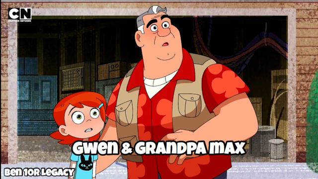 Ben 10 Versus The Universe All Confirmed Aliens & Characters смотреть онлайн