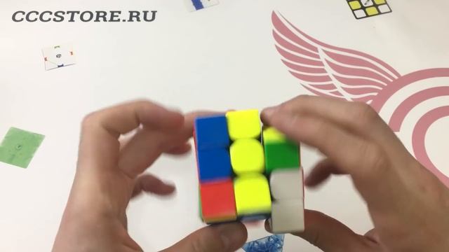 GAN 356 X | КУБИК МИРОВОГО РЕКОРДА смотреть онлайн