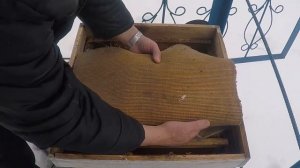 Уже жалею Утепление и вентиляция ульев зимой по другому Зимовка пчел