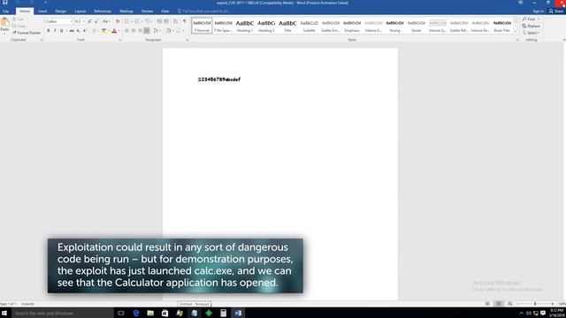 Exploit Prevention: Microsoft Office Memory Corruption смотреть онлайн