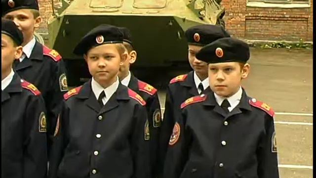 Кадетский корпус_выпуск 4 класс.divx смотреть онлайн