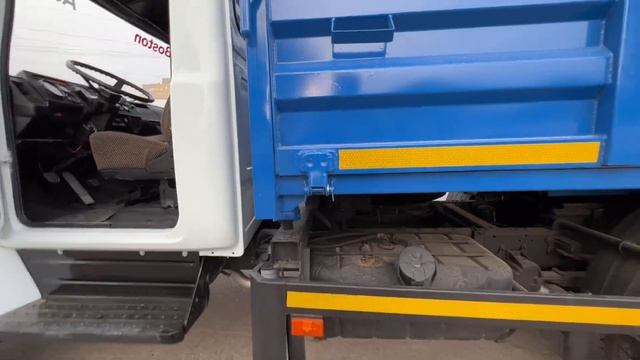 Обзор ГАЗ 3309 2013 г. Самосвал с трехсторонней разгрузкой экспресс обзор от Родиона Федосеева смотреть онлайн