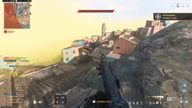 WARZONE 3 | FORTUNES KEEP | RANKED | CALL OF DUTY | MW3 LIVE Romania смотреть онлайн