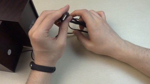 Колонки 2.0 DEXP R140 - Обзор и распаковка смотреть онлайн