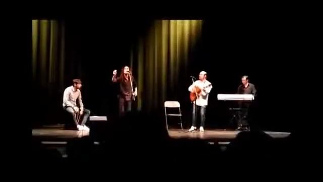 Sobrevivire, Avalancha Rumba teatro lummmmmbreee смотреть онлайн