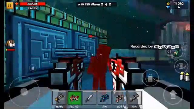 Arena pixel gun 3d 50.000 points no click bait смотреть онлайн