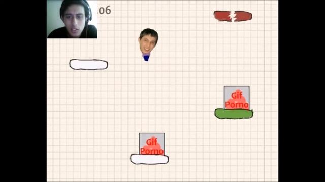 Doodle Jump Gameplay смотреть онлайн