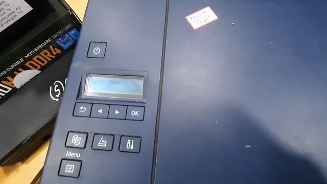 Canon G2020 Printer 5200 Error Solved.//Canon printer Error Code 5200 Fixed.... смотреть онлайн