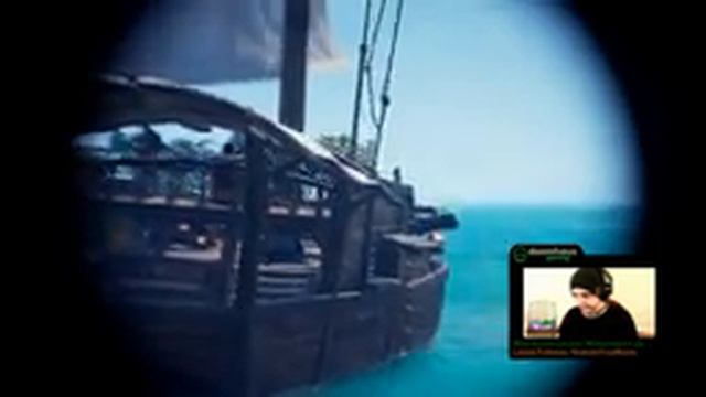 Skull Holiday | Sea of Thieves (All Tall Tales): Part 47 (Stubbler) смотреть онлайн