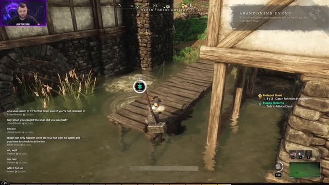 New World Fishing Guide 2 | Best fishing Gear | New World Gameplay смотреть онлайн