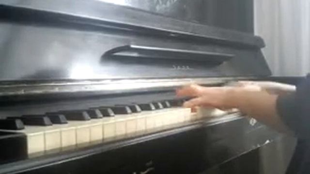 Моя самая любимая мелодия|с рукой))) смотреть онлайн