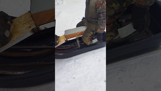 амортизатор на Сани мотобукс смотреть онлайн