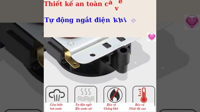 Ấm Đun Nước Siêu Tốc 4,2 Lít, Sản Phẩm Chất Lượng Của Gali, Thân Inox 304, Lh 0938977604 смотреть онлайн