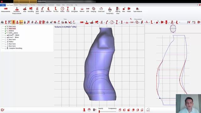 Webinar 30.03 - Spinal Brace For Kypho-lordosis Since Captevia 3D Scan With NEO Software (English)
