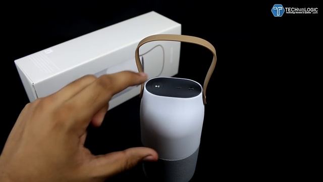 Samsung Bottle Design Wireless Speaker Review & Unboxing [HINDI] смотреть онлайн