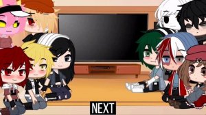 MHA reacts to y/n|Part 1| MHA ?| ✞ ???? ???? ✞|