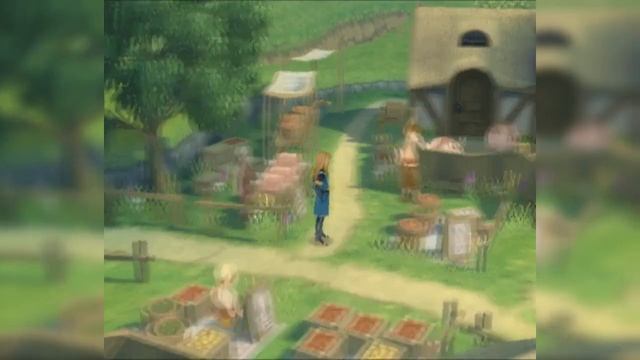 Tales of the Abyss, PS2 (Tales Retrospective) смотреть онлайн