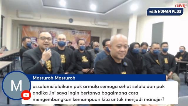 di Balik Layar Pendampingan Human Plus смотреть онлайн