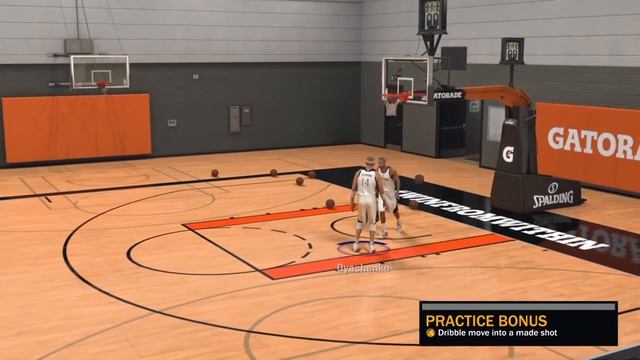 NBA 2K17 - Как сделать OVR 99 своему персонажу? смотреть онлайн