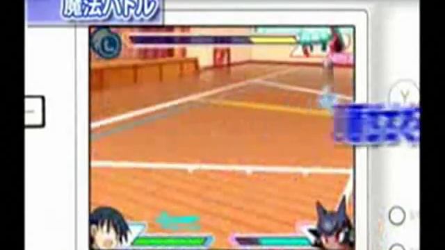 Doki Doki Majo Shinpan 2 Duo (Nintendo DS) Trailer смотреть онлайн