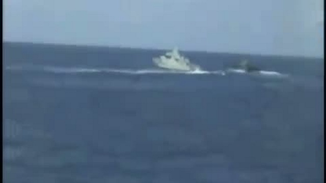 尖閣諸島中国漁船衝突事件　流出ビデオ　コピー転載　 6 6 смотреть онлайн
