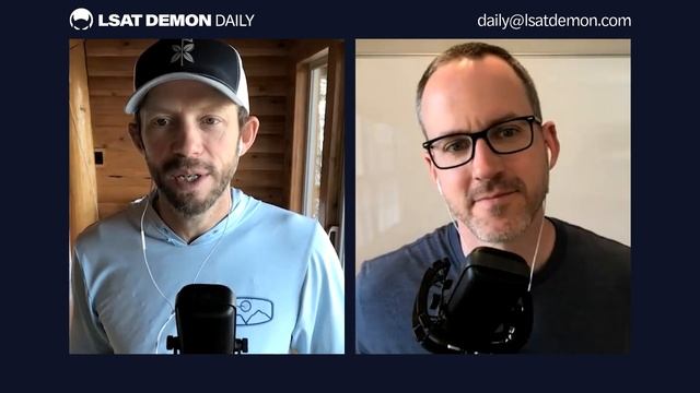 Mastering Logic Games Setups | LSAT Demon Daily, Ep. 213 смотреть онлайн