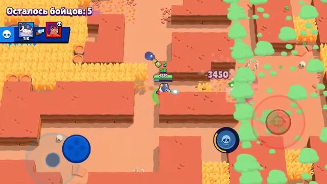 САМАЯ УЖАСНАЯ КАРТА В ШД!!! ЛУЧШЕ БЫ ЕЁ НЕ ДОБАВЛЯЛИ В BRAWL STARS смотреть онлайн