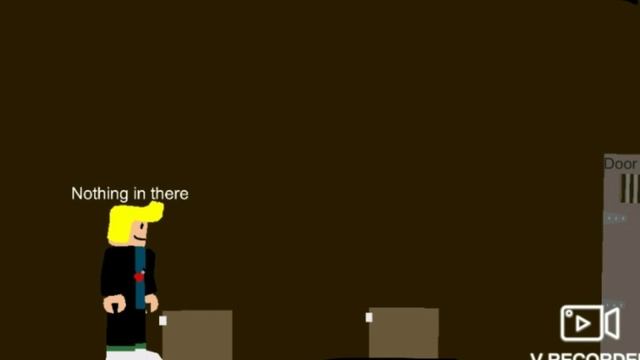 Doors floor 2 fan made animation... (made with sticknodes) смотреть онлайн