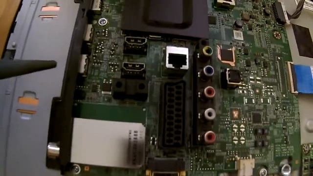 ревизия телевизора Samsung 6-ой серии.