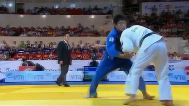 ILIAS ILIADIS - GREEK THROWING MACHINE - JUDO COMPILATION смотреть онлайн