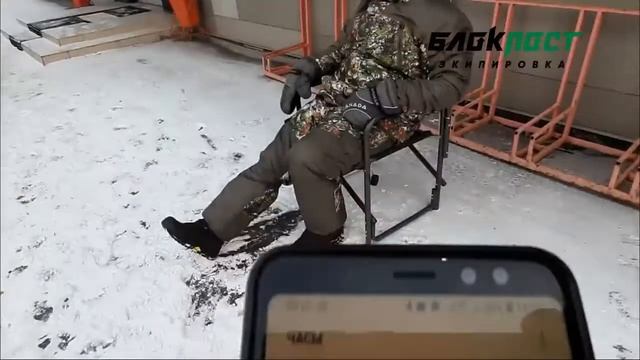 ТЕСТИРУЕМ ТОВАРЫ И БОРЕМСЯ С ХОЛОДОМ! смотреть онлайн