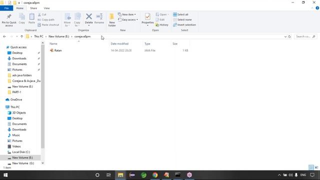 CORE JAVA tutorials || Demo - 4 || by Mr. Ratan On 14-04-2022 @8PM IST смотреть онлайн