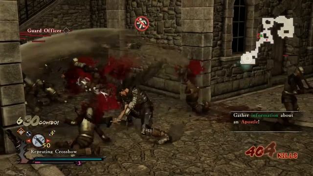 Berserk and the Band of the Hawk | PC Video Game Review смотреть онлайн