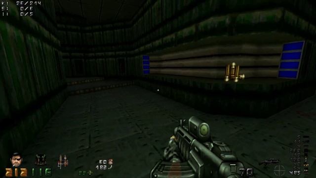 TNT: Revilution #2 [Doom 2 wad /w Trailblazer mod] смотреть онлайн